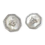 Elegant 925 Sterling Silver Tops in Beautiful Design for Ladies